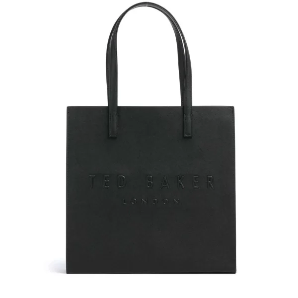 Γυναικεία Soocon Tote Τσάντα Μαύρη Ted Baker 281560-BLACK
