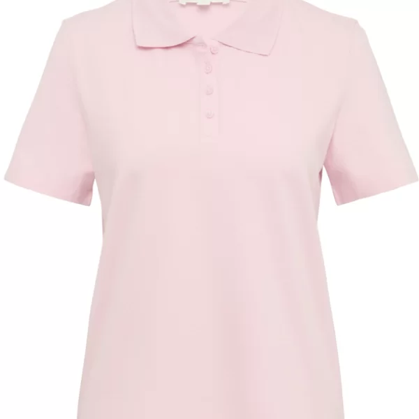 Γυναικείο Polo Ροζ S.Oliver 2164117-4101