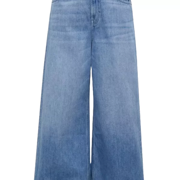 s.Oliver Γυναικείο Τζιν Μπλε S.Oliver 2163859-54Z4