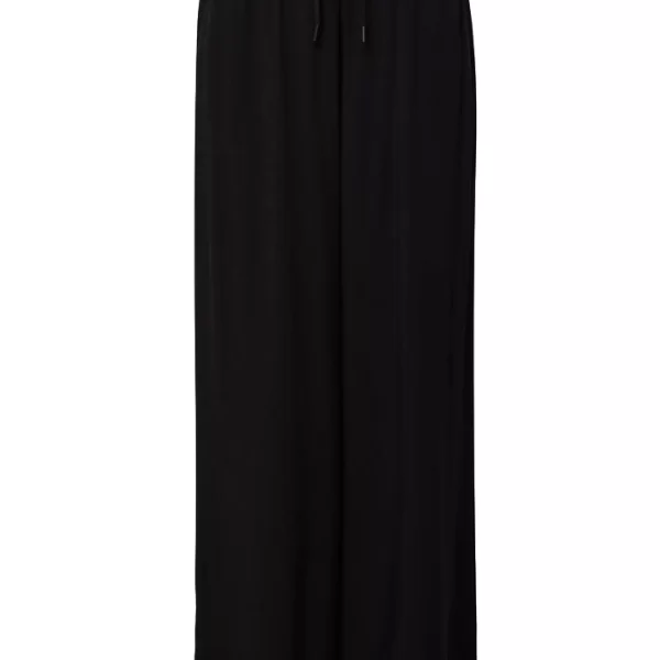 Γυναικεία Παντελόνα Μαύρη S.Oliver 2163072-9999