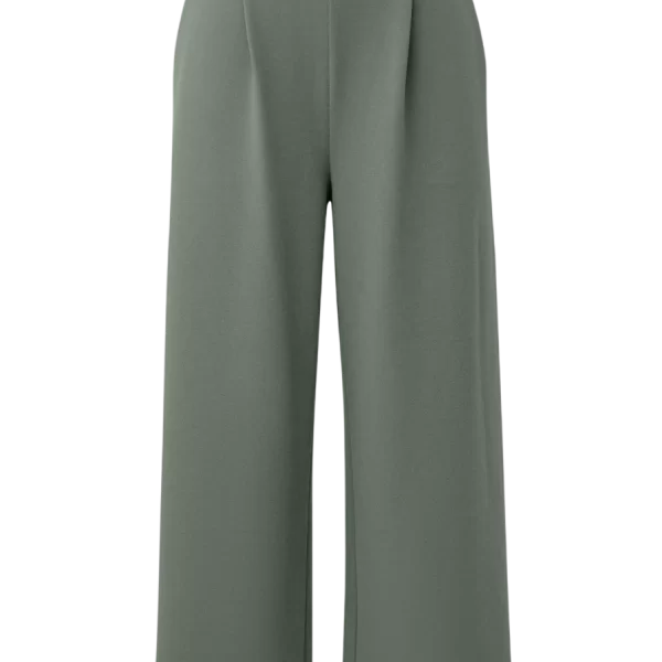 Γυναικείο Παντελόνι Πράσινο S.Oliver 2148966-7927