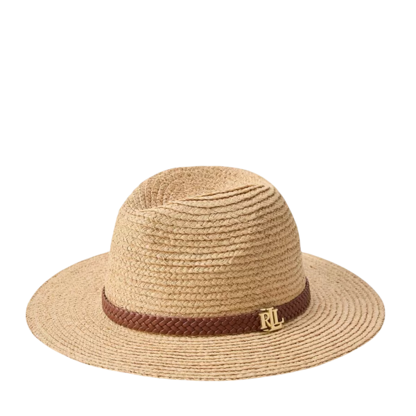 Γυναικείο Καπέλο Μπεζ Ralph Lauren 454P14391001-NATURAL