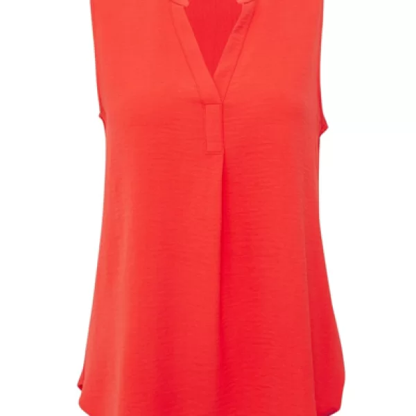 Γυναικείο Top Κόκκινο S.Oliver 2155608-3103