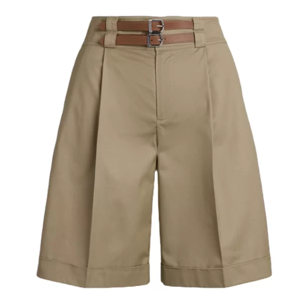 Γυναικείο Gavrell Σορτς Μπεζ Ralph Lauren 200963835001-260