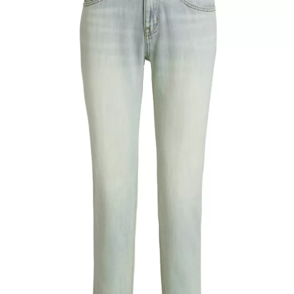 Ralph Lauren Γυναικείο Relaxed Tapered Τζιν Ralph Lauren 200963849001-400