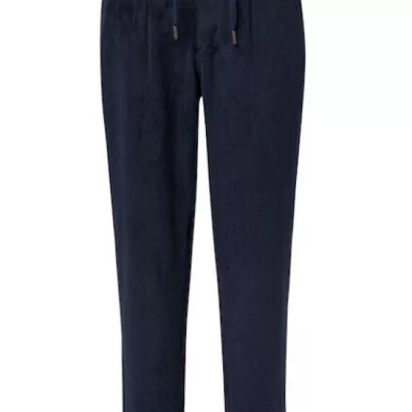 Γυναικείο Κοτλέ Παντελόνι Navy Μπλε S.Oliver 2170192-5959