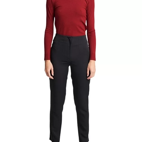 Γυναικείο Sofia Παντελόνι Black Mind Matter MML25-02-03-022