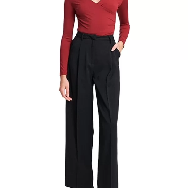 Γυναικείο Alexis Παντελόνι Black Mind Matter MML25-02-03-013