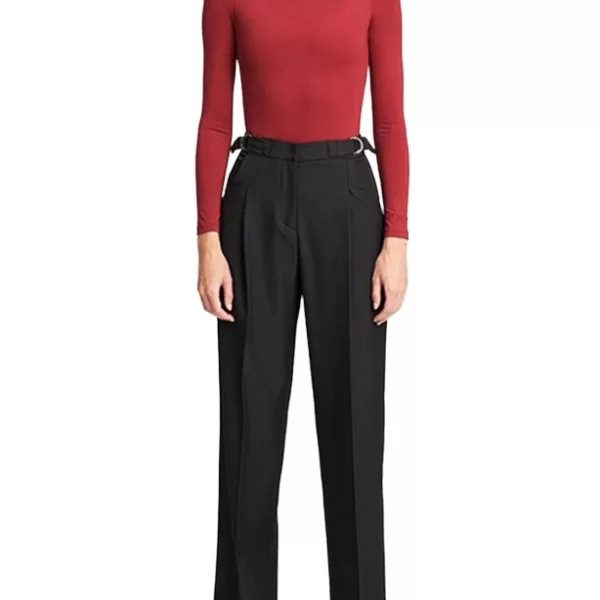 Γυναικείο Kendra Παντελόνι Black Mind Matter MML25-02-03-004