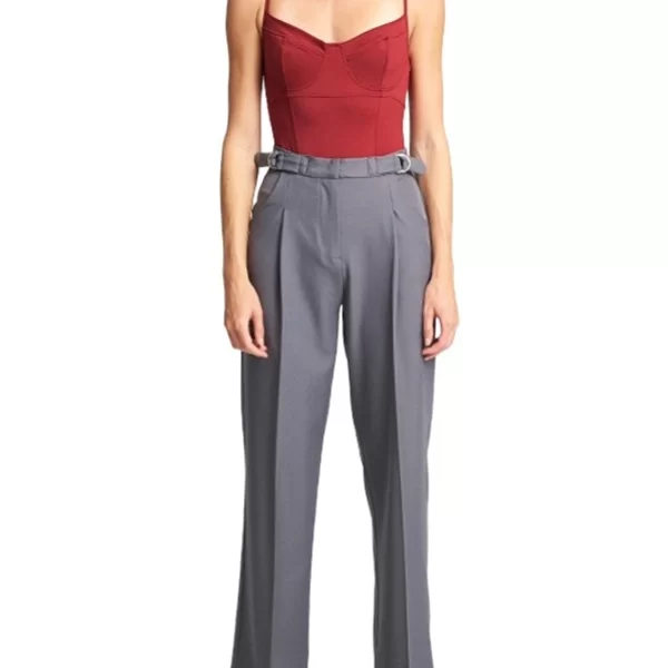 Γυναικείο Kendra Παντελόνι Grey Mind Matter MML25-02-03-004