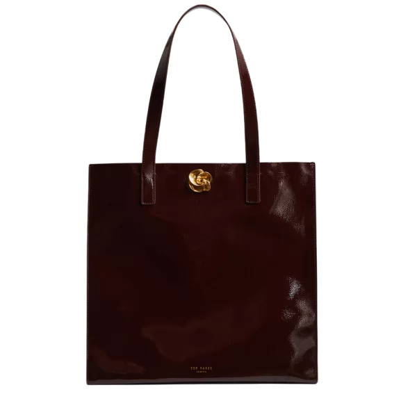 Γυναικεία Rosenni Τσάντα Μπορντό Ted Baker 282271-wine