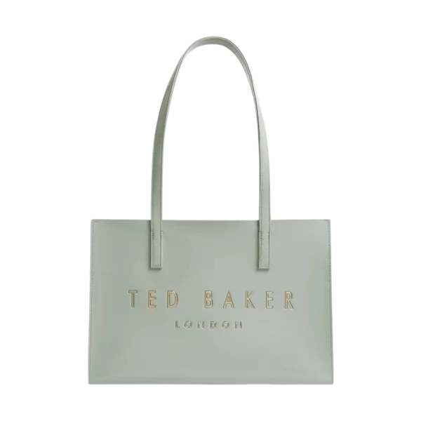 Ted Baker Γυναικεία Crinell Τσάντα Γκρι Ted Baker 282493-GREY