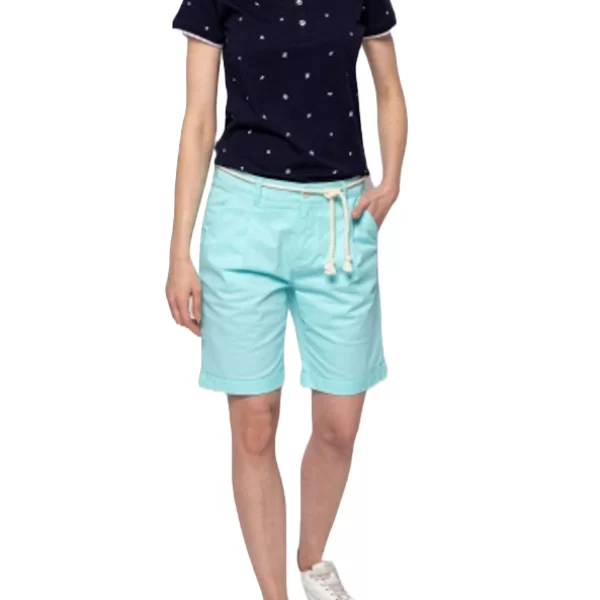 Γυναικεία Wendy Βερμούδα Μέντα Heavy Tools S24565-MINT