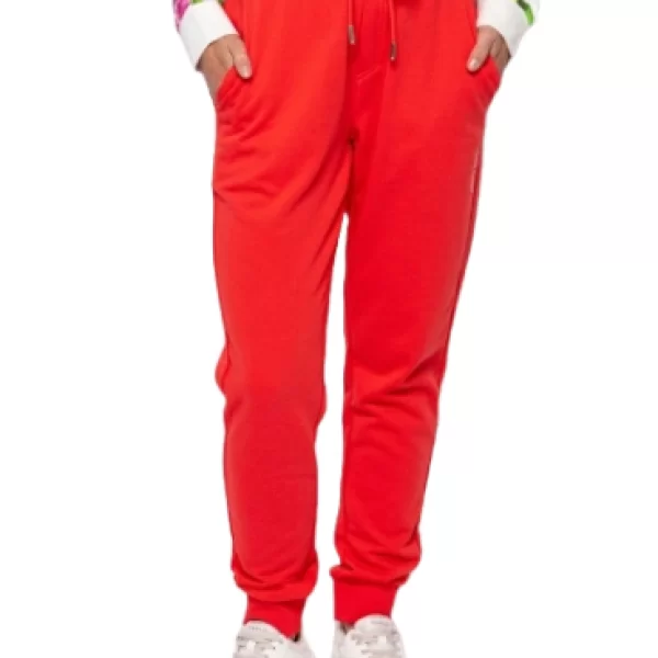 Γυναικεία Ziara Φόρμα Κόκκινη Heavy Tools S24668-GRENADINE