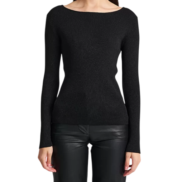Γυναικείο Anita Πουλόβερ Black Mind Matter MML25-02-09-029