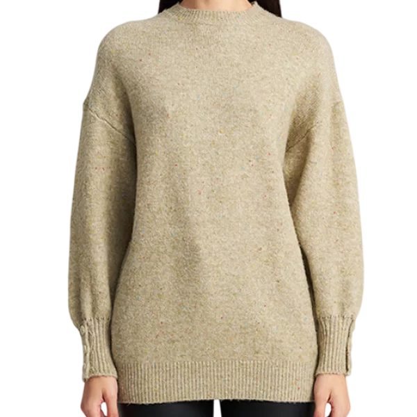 Γυναικείο Coco Πουλόβερ Green Mind Matter MML25-02-09-021