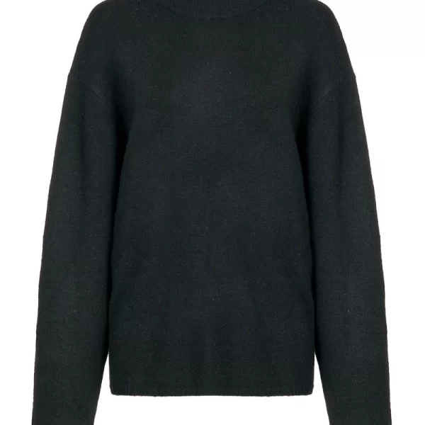 Γυναικείο Bueno Πουλόβερ Black Mind Matter MML25-02-09-058