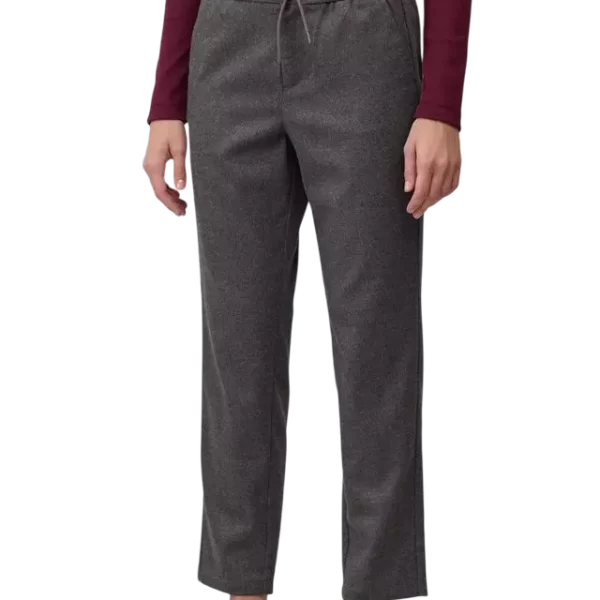 Γυναικείο Παντελόνι Γκρι S.Oliver 2170267-97W3