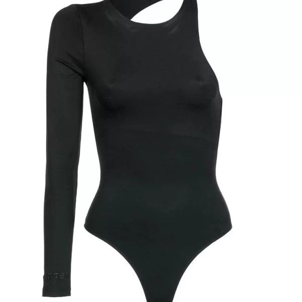 Γυναικείο Mahina Κορμάκι Black Mind Matter MML25-02-01-020