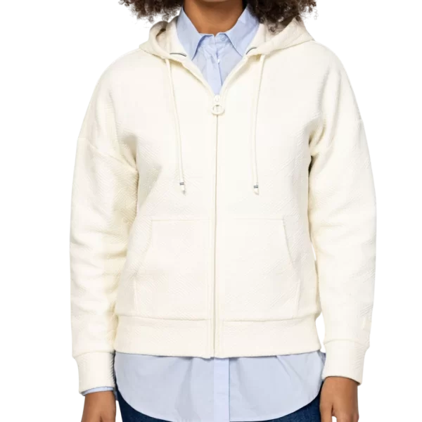 Γυναικεία Sambi Ζακέτα Εκρού Heavy Tools T04029-IVORY