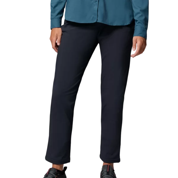 Γυναικείο Leader Crest II Παντελόνι Μαύρο Columbia 2087332-010