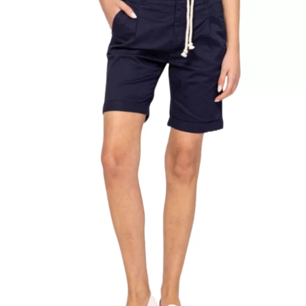 Γυναικείο Wendys25 Σορτς Navy Μπλε Heavy Tools T46001-NAVY