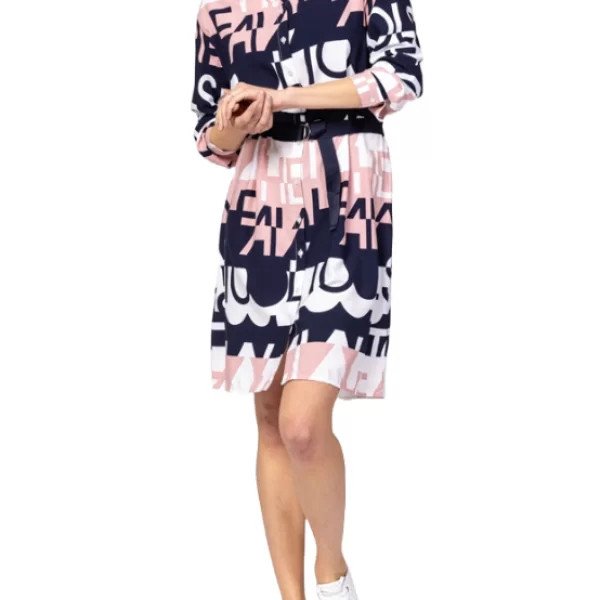 Γυναικείο Vivions25 Φόρεμα Heavy Tools T50014-LETTERS