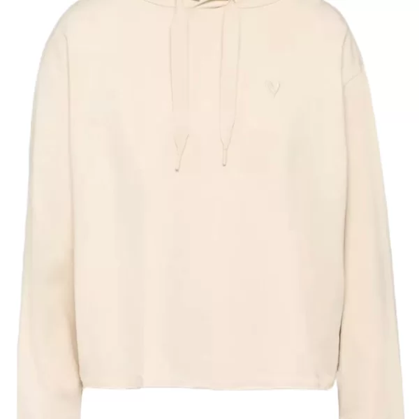 Γυναικείο Φούτερ Μπεζ S.Oliver 2161708-8100