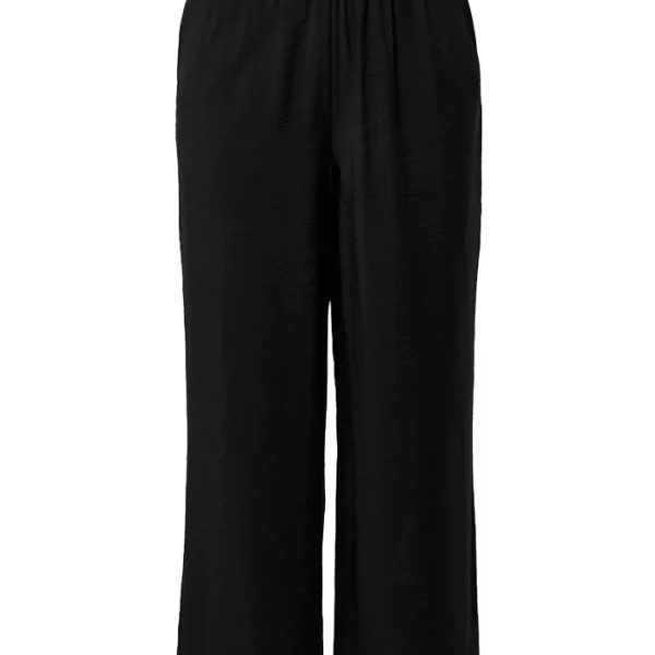 Γυναικείο Παντελόνι Μαύρο S.Oliver 2165047-9999