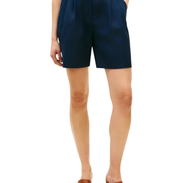 Γυναικεία Βερμούδα Navy Μπλε Tommy Hilfiger WW0WW49040-C1G