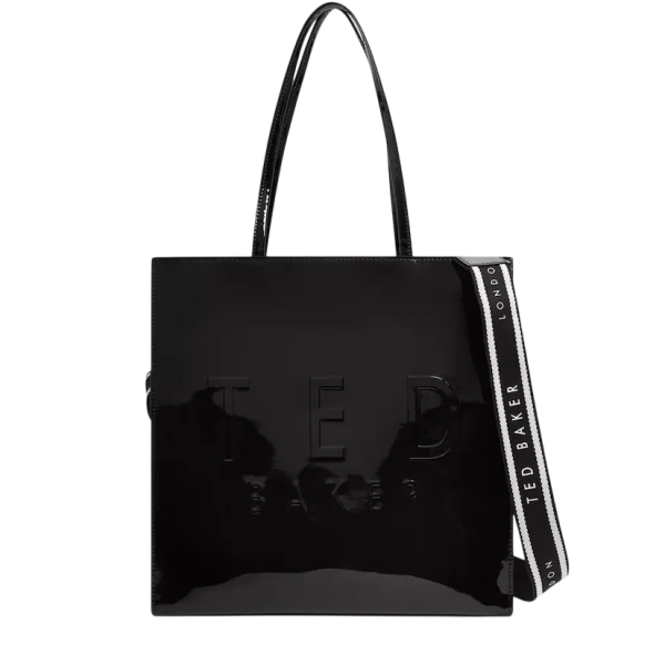 Γυναικεία Iconny Τσάντα Μαύρη Ted Baker 283615-Black