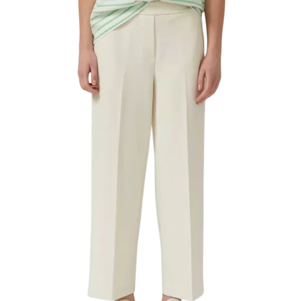 s.Oliver Γυναικείο Παντελόνι Μπεζ S.Oliver 2171415-8000