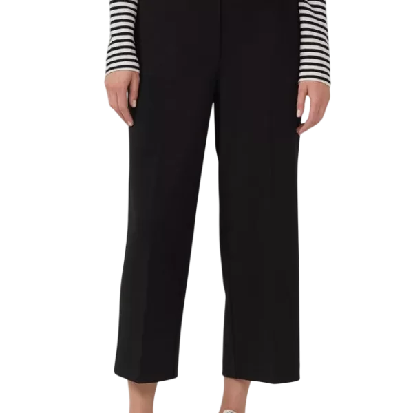 s.Oliver Γυναικείο Παντελόνι Μαύρο S.Oliver 2171415-9999