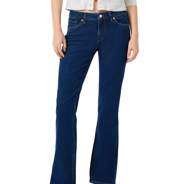 Γυναικείο Slim Τζιν Navy Μπλε S.Oliver 2177190-58Z8