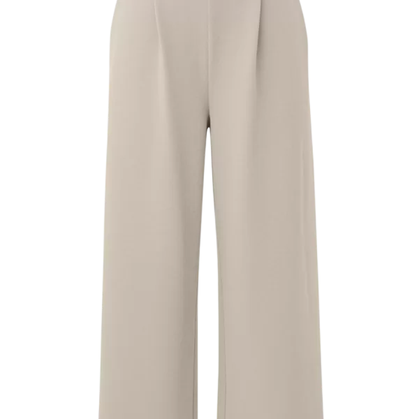 s.Oliver Γυναικείο Παντελόνι Μπεζ S.Oliver 2148966-8160