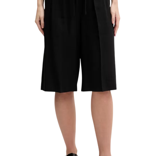 Γυναικεία Βερμούδα Μαύρη Karl Lagerfeld Jeans B2W10057-999 BLACK