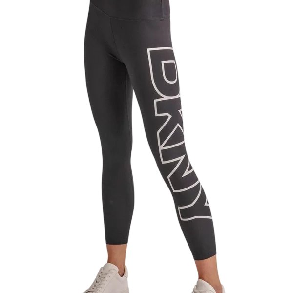 Γυναικείο Κολάν Μαύρο DKNY DP4P3453-BLW