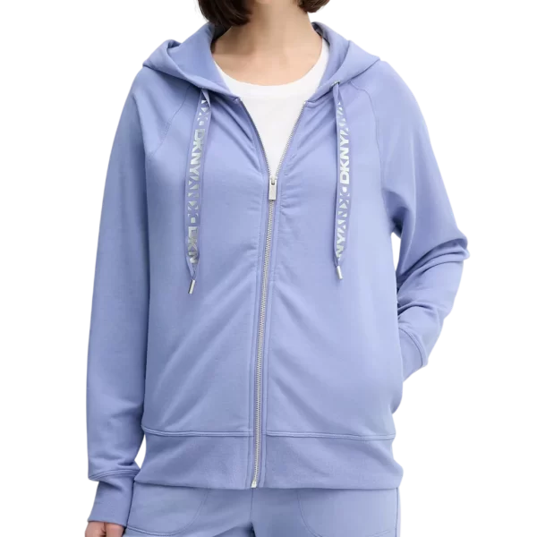 DKNY Γυναικεία Ζακέτα Μπλε DKNY DP6J9510-BSO