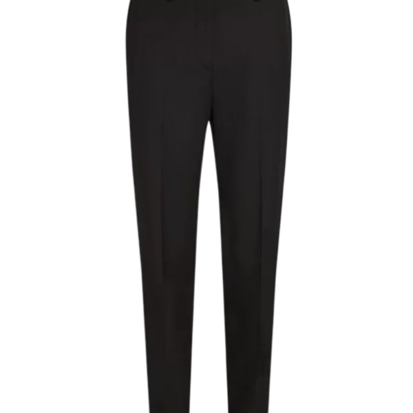 Γυναικείο Παντελόνι Μαύρο Karl Lagerfeld B1W10005-999 BLACK