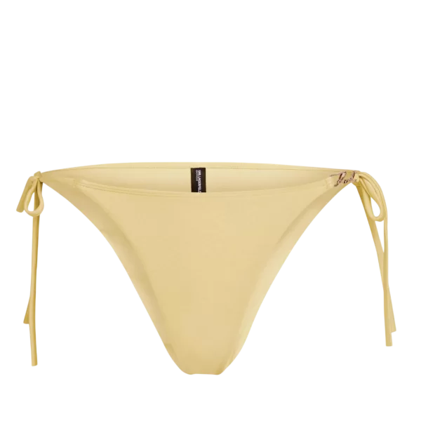 Γυναικείο Μπικίνι Κίτρινο Karl Lagerfeld A3W46010-2IG Yellow