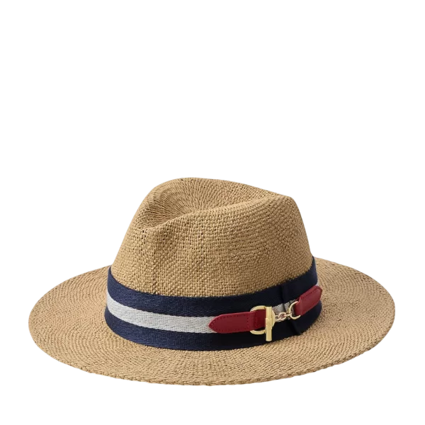 Γυναικείο Fedora Καπέλο Μπεζ Ralph Lauren 454P14393001-TAN