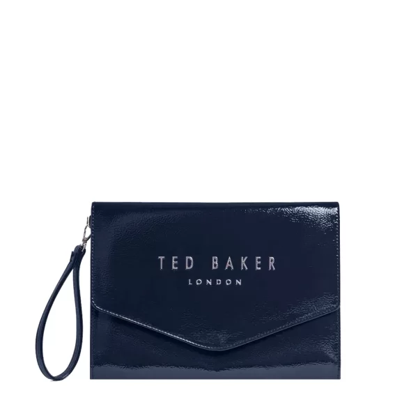 Γυναικείος Caelyn Φάκελος Navy Μπλε Ted Baker 282713-NAVY