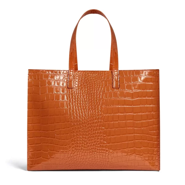 Ted Baker Γυναικεία Wellma Τσάντα Ταμπά Ted Baker 282816-TAN