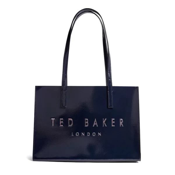Ted Baker Γυναικεία Camiyla Τσάντα Navy Μπλε Ted Baker 282711-NAVY