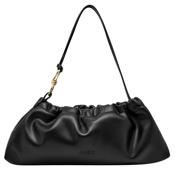 Γυναικεία Millie Hobo Τσάντα Μαύρη Hugo 50552180-001