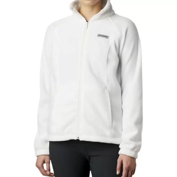 Γυναικεία Benton Springs Ζακέτα Λευκή Columbia 1372111-125