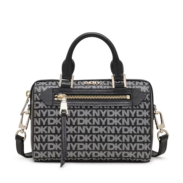 DKNY Γυναικεία Bryant Ave Τσάντα Χιαστί Μαύρη DKNY R42DYE19-XLB