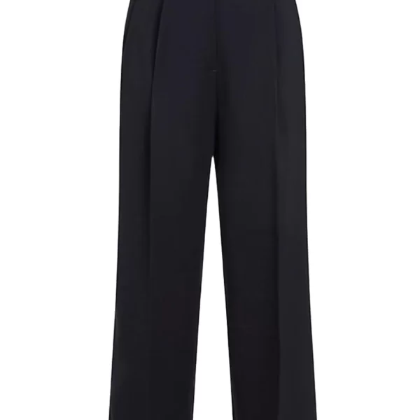 Γυναικεία Παντελόνα Navy Μπλε Tommy Hilfiger WW0WW42229-DW5