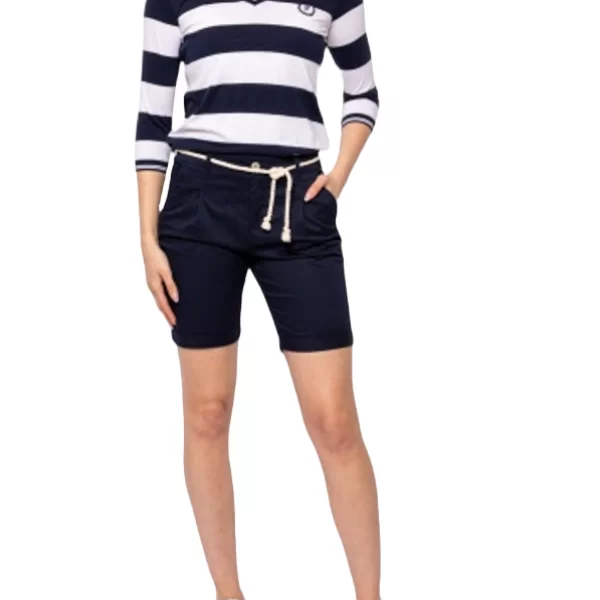 Γυναικεία Wendy Βερμούδα Navy Μπλε Heavy Tools S24565-NAVY