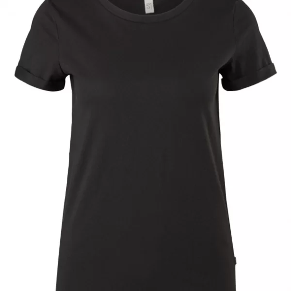 Γυναικείο T-Shirt Μαύρο S.Oliver 2064174-9999